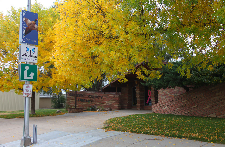 Greeley County Library